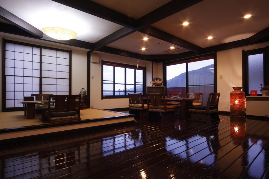 Umimoto Hotel Hakone Quarto foto