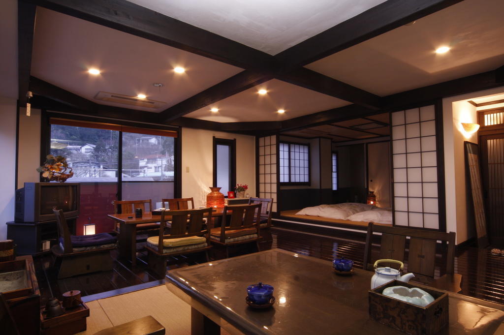 Umimoto Hotel Hakone Quarto foto