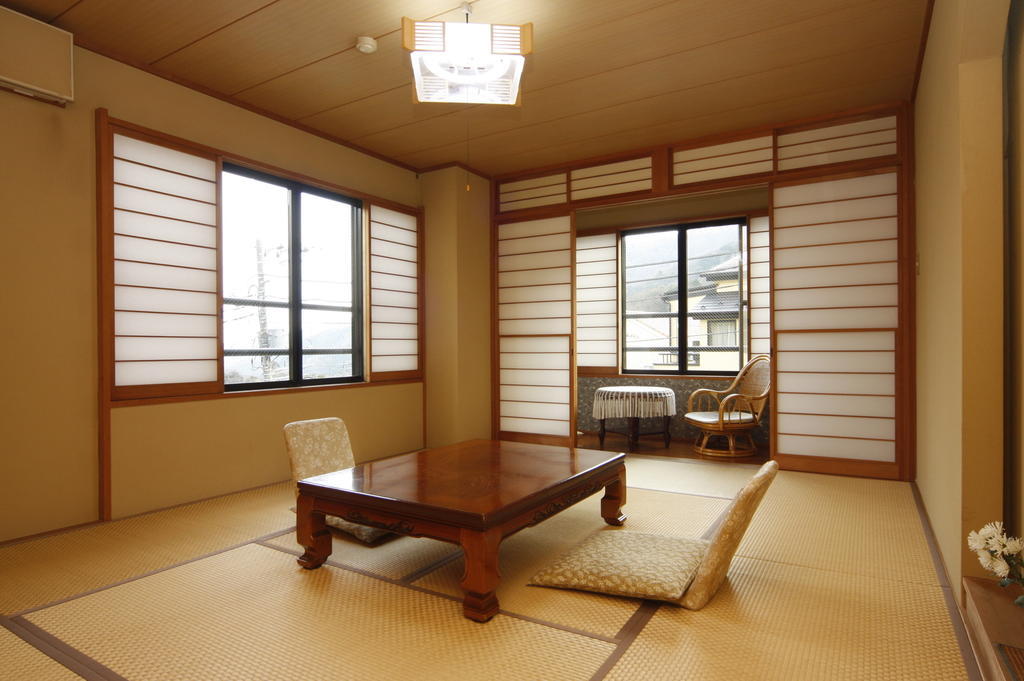 Umimoto Hotel Hakone Quarto foto