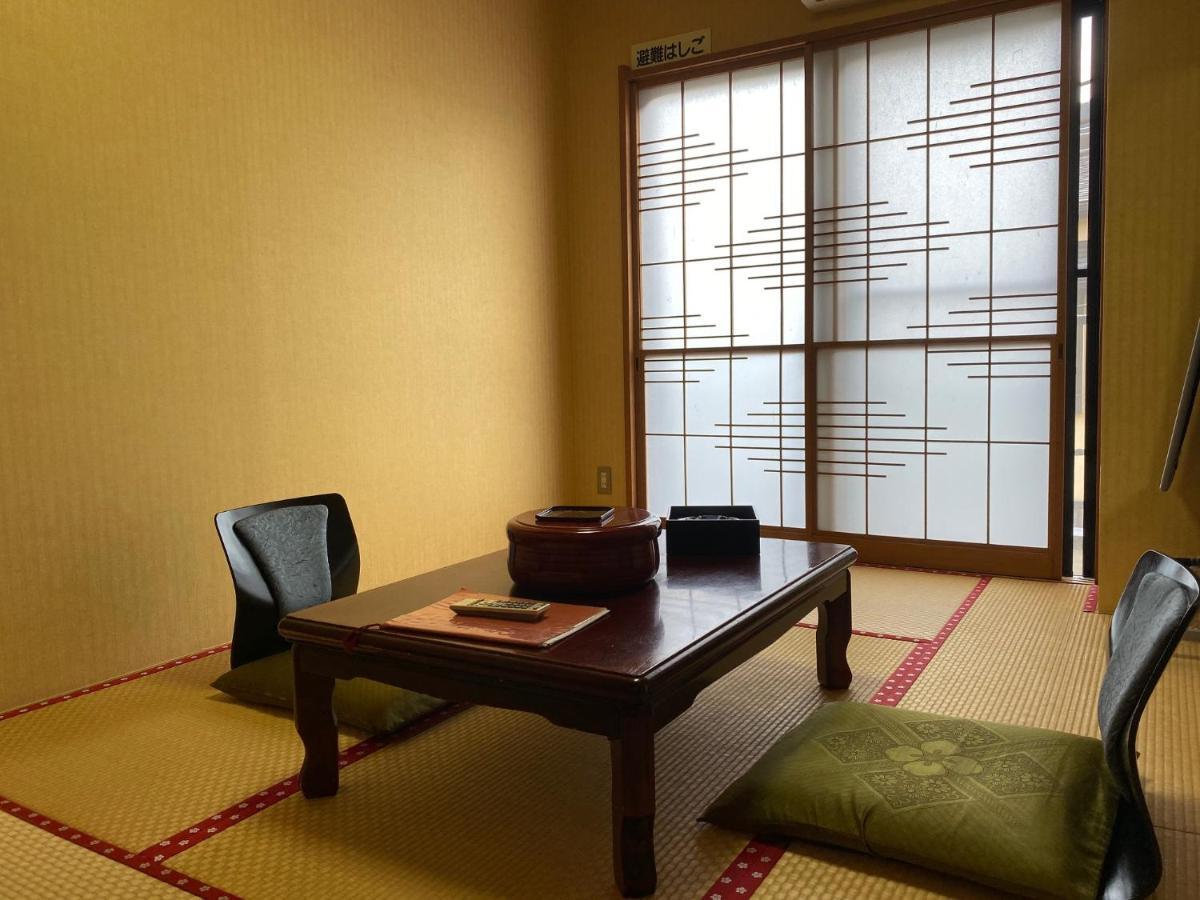 Umimoto Hotel Hakone Exterior foto